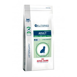 ROYAL CANIN DOG NEUTERED ADULT SMALL